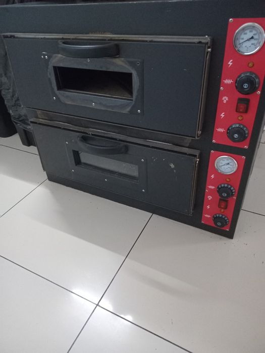 Продам пицца печь