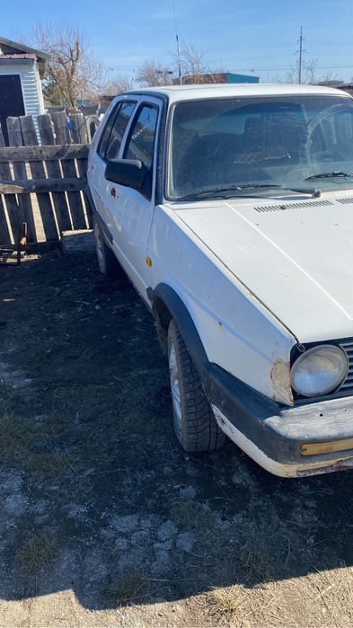 Обмен или продам Golf два