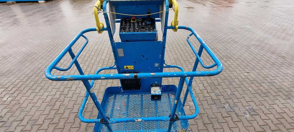 Nacela electrica cu brat articulat GENIE Z30/20 NRJ