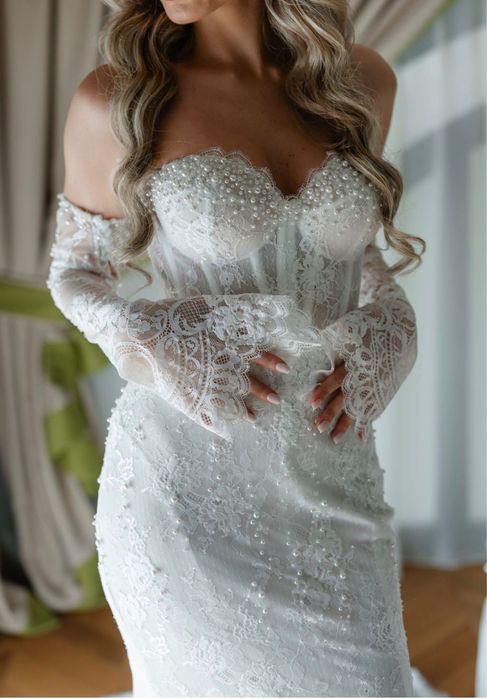 Rochie de mireasa
