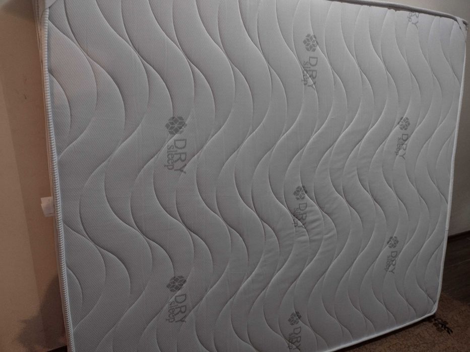 Ламелна рамка+Матрак двулицев 25 год гаранция