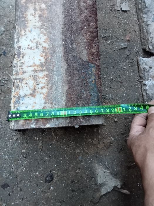 Швеллер П-образный