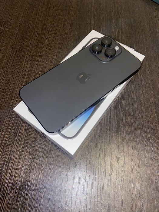 Продам 14 про макс 128 85%