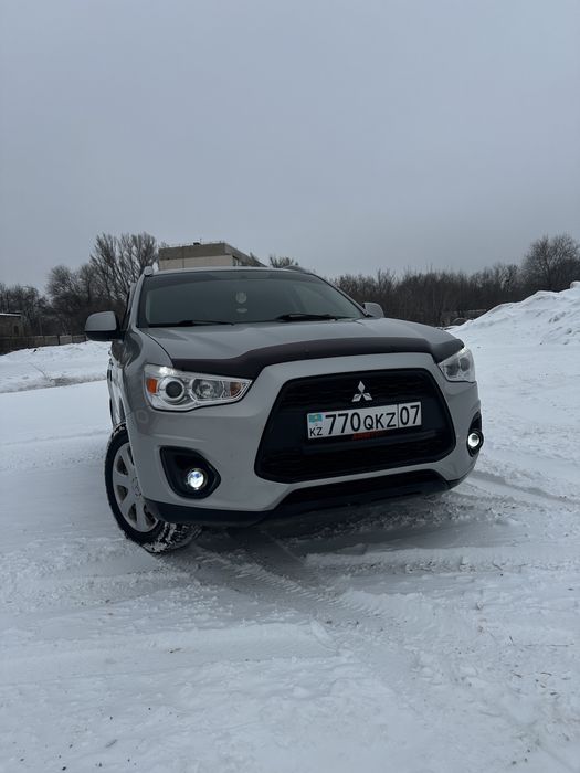 Продам авто mitsubishi Asx