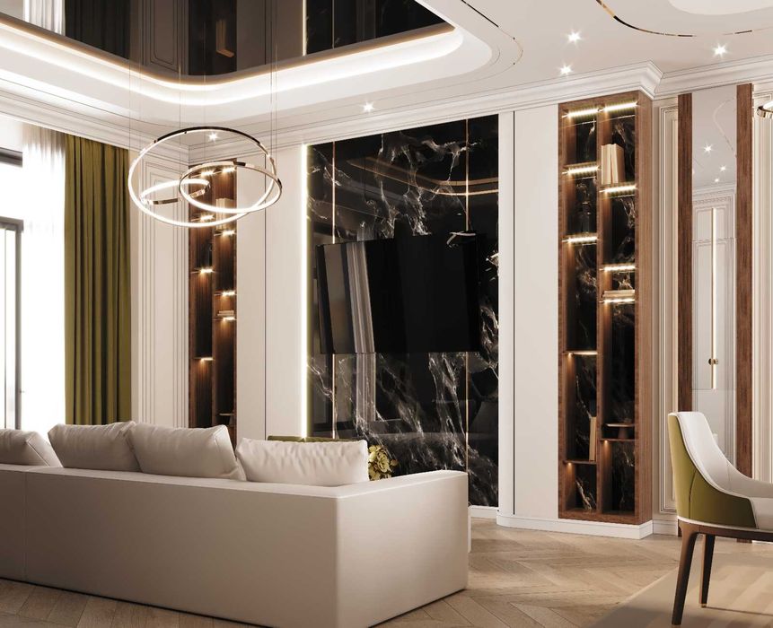 Интерьер Дизайн. Дизайнер. Interyer Dizayner  Dizayn 20% chegirma