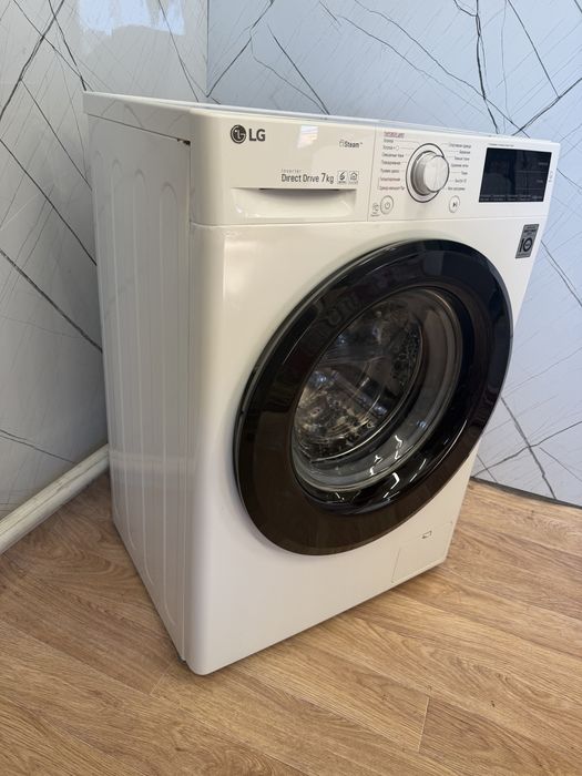 Стиральная машина LG 7 кг