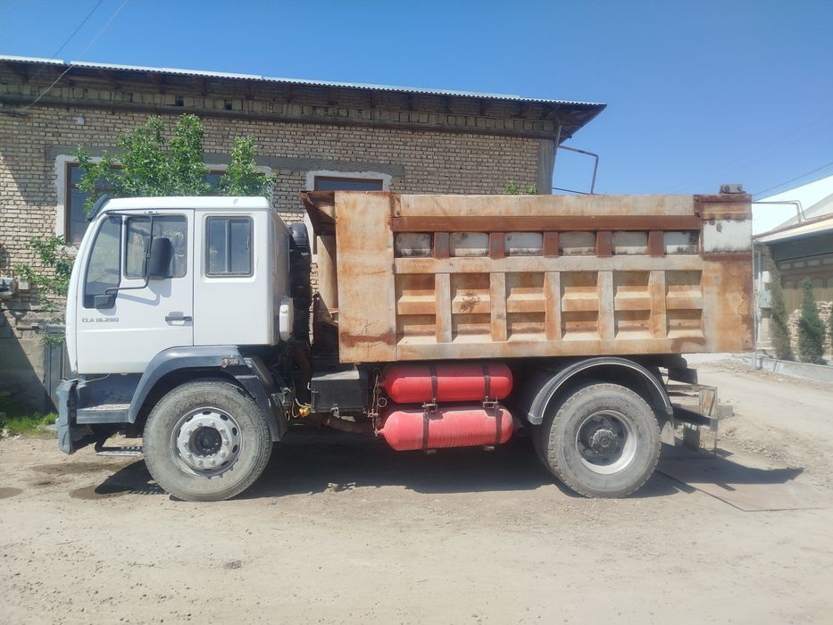 Man samasval sotiladi