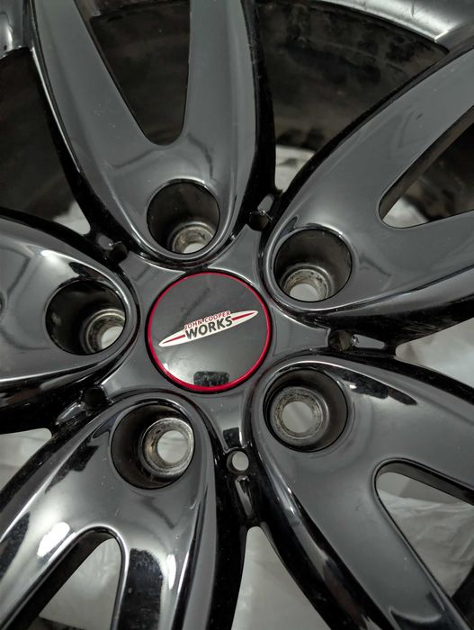 Set roți iarnă originale MINI JCW R18 – Countryman F60