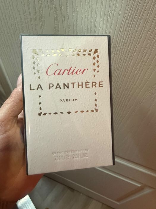 Cartier la panthere parfum