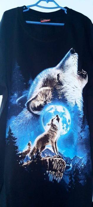 Футболки с принтом