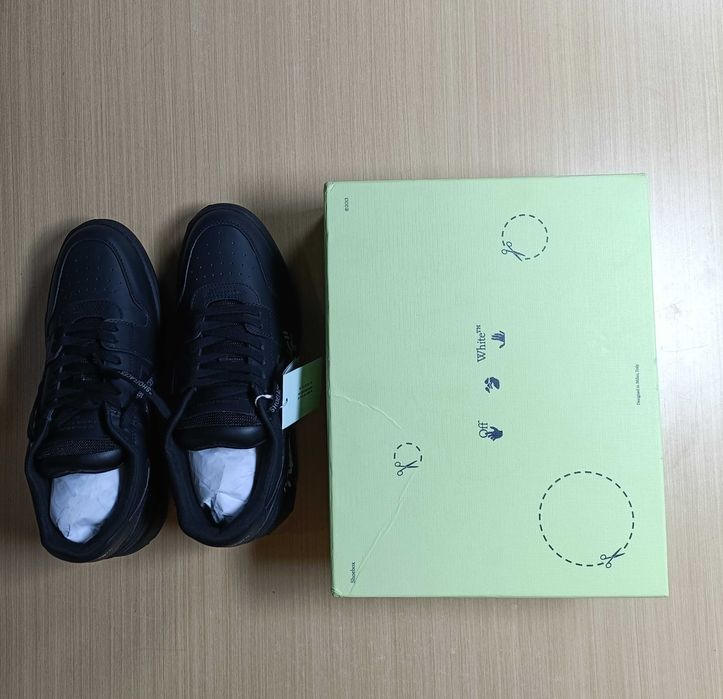 off white out of office 45