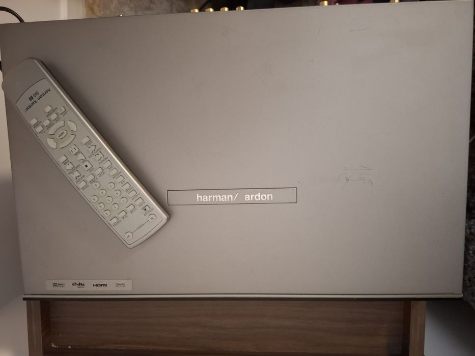 Dvd 37 Harman Kardon