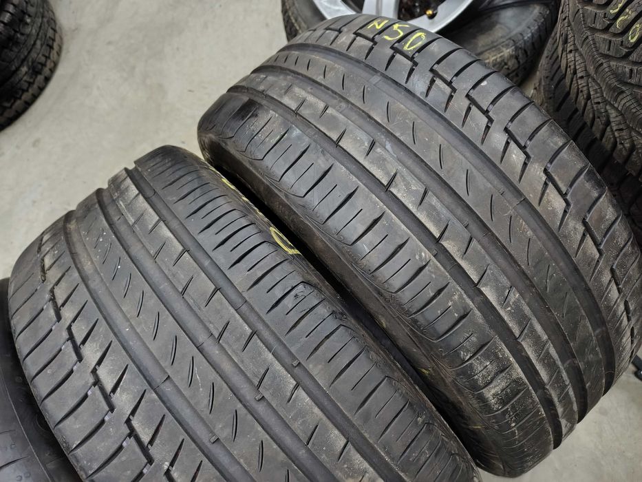 4бр.летни гуми CONTINENTAL 235 40 18 DOT19 цена за брой