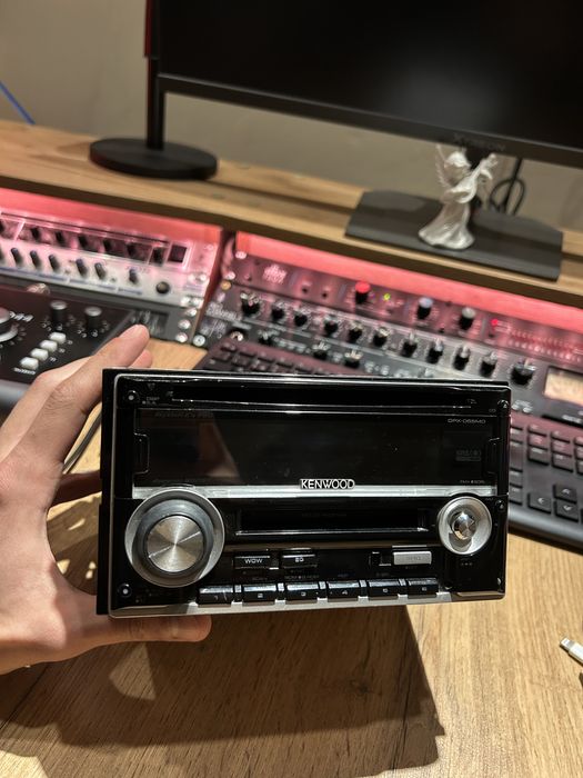 Магнитола Kenwood Оригинал
