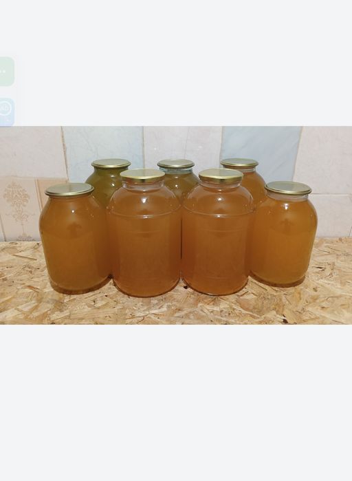 Домашний Яблочный Уксус