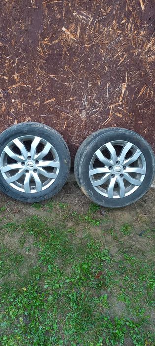 jante autope 16,Skoda,VW