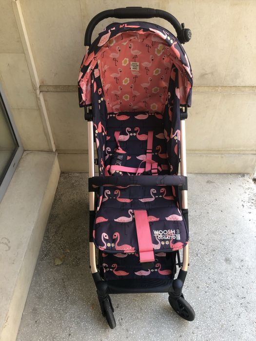 Бебешки колички Bebetto и Cosatto