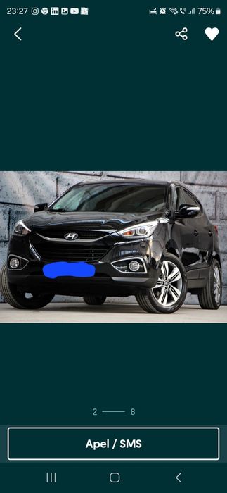 HYUNDAI ix35 2014