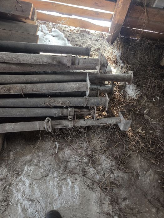 Струпцины для опаловкий