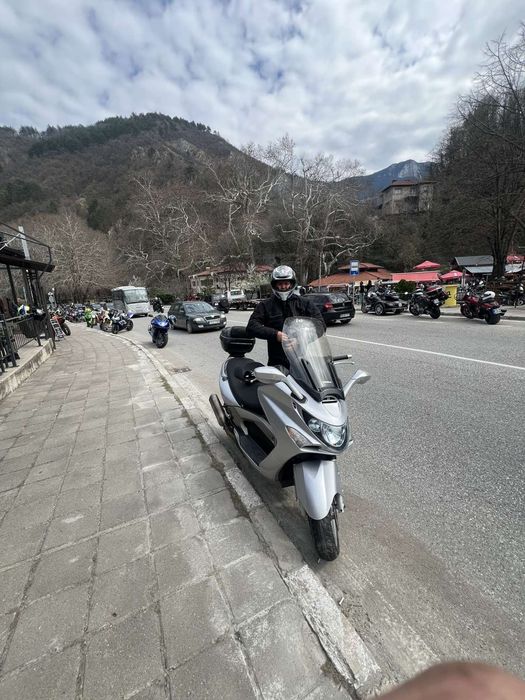 Kymco exciting 500!