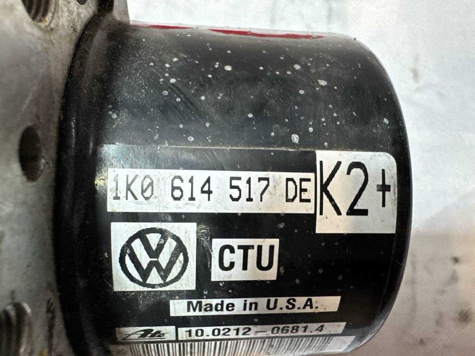 Pompa ABS 1K0614517DE / 1K0907379AE Audi Seat Skoda VW
