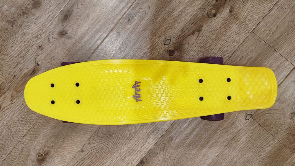 Скейтборд (подходит для детей)