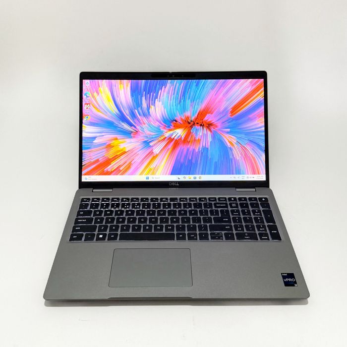 DELL Precision 3580/15,6” Touch/i5-1350p/16GB DDR5/512GB NVMe
