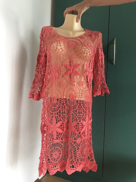 Bluza plaja Rochie rochița multicoloră mărime universala