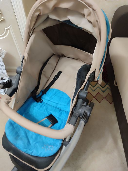 Коляска сотилади, холати яхши