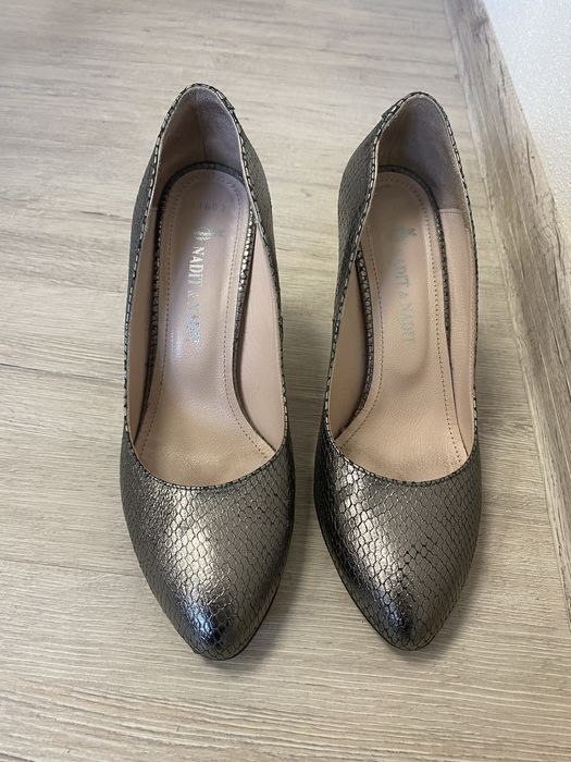 Високи обувки - Michael Kors