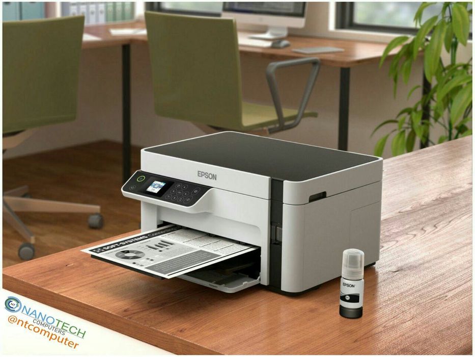 Epson M2120 Printer / Принтер