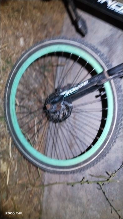 Велосипед қолданылған