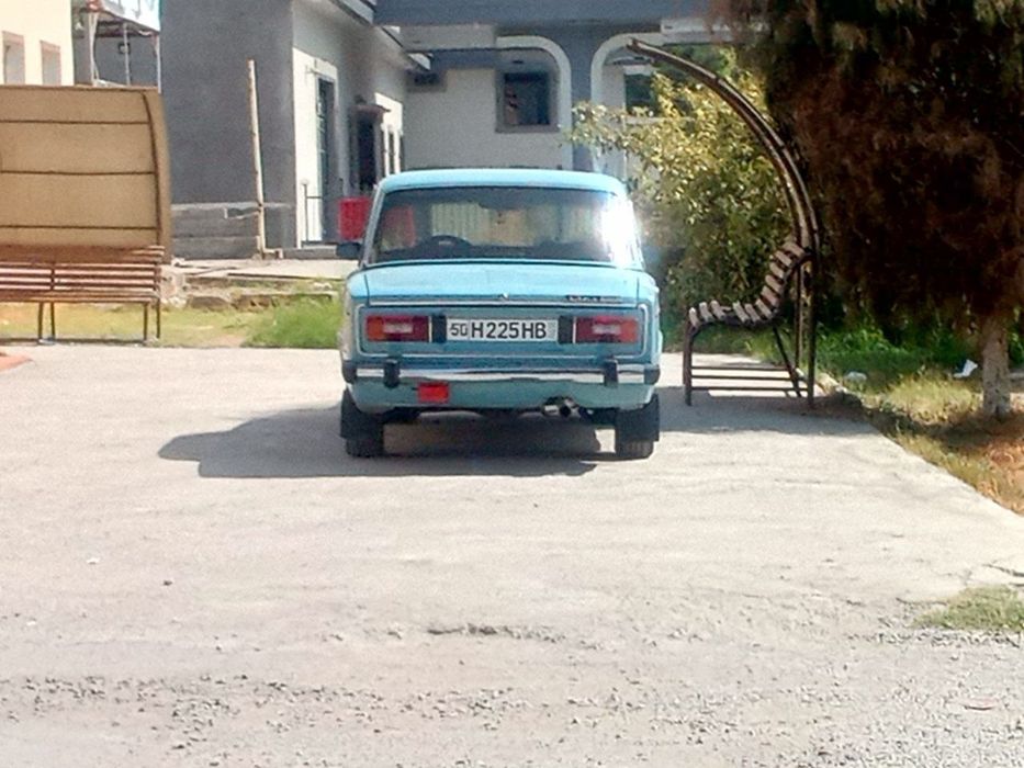 Vaz 2106 ideal xolatda.