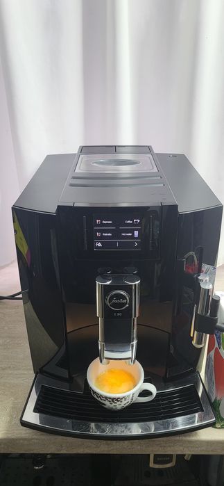 Espresor cafea Jura E80