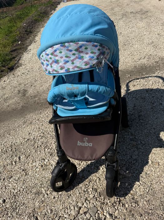 Детска количка 2 в 1