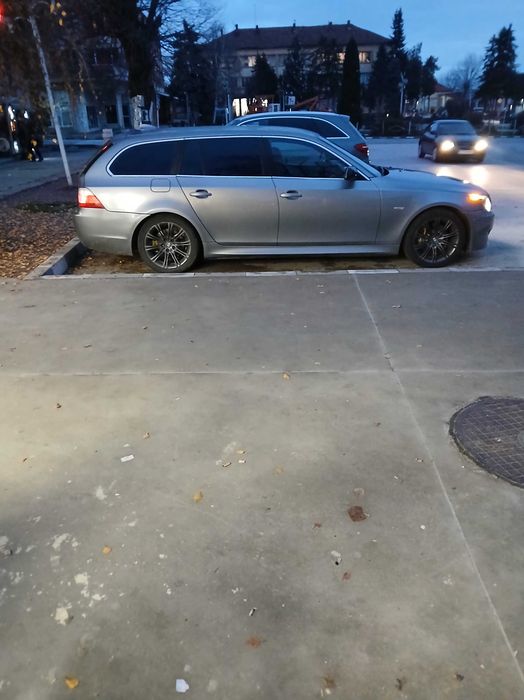 Bmw 530d touring