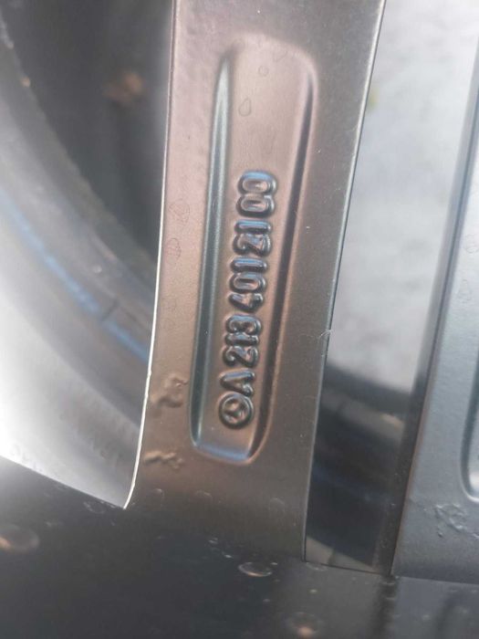 Oригинални алуминиеви джанти 19" AMG за Mercedes-Benz W213 E220d (2016-2020)