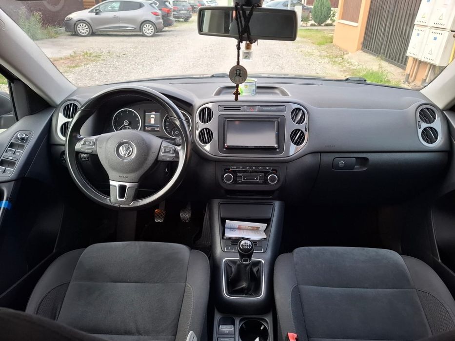 Vand VW Tiguan/2012/1.4 TSI/BENZINA