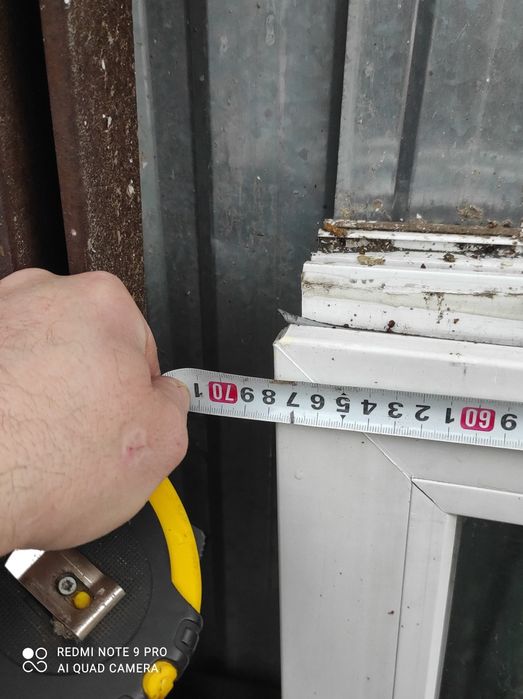 Продам окна пластиковые бу