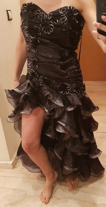 Бална /официална/ рокля