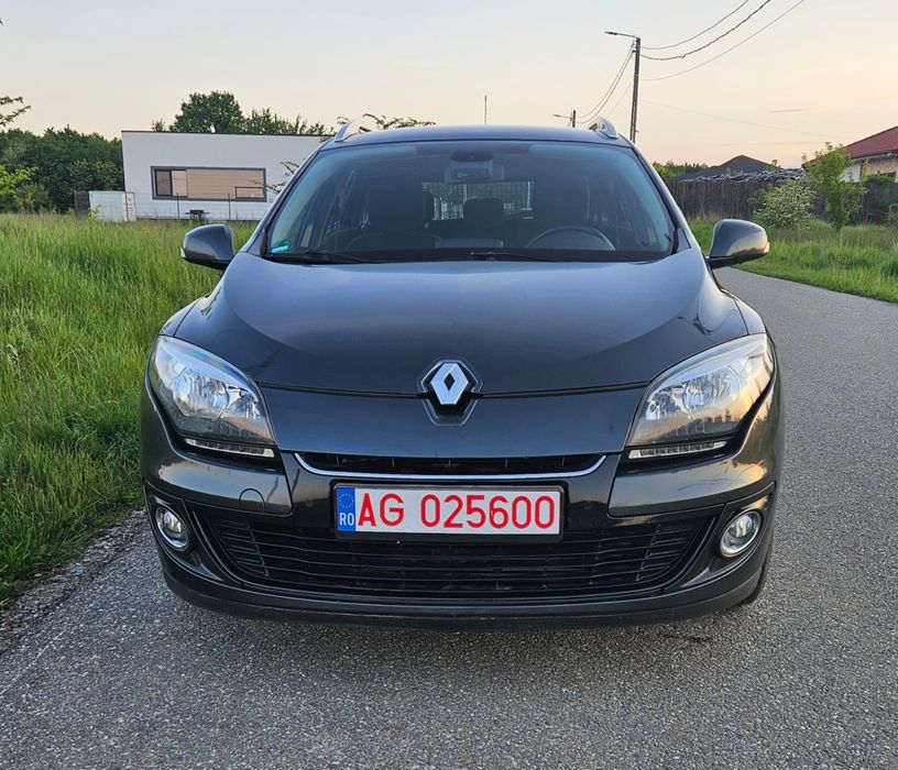 Renault Megane 1.5 DCI 110 Cp Grandtour