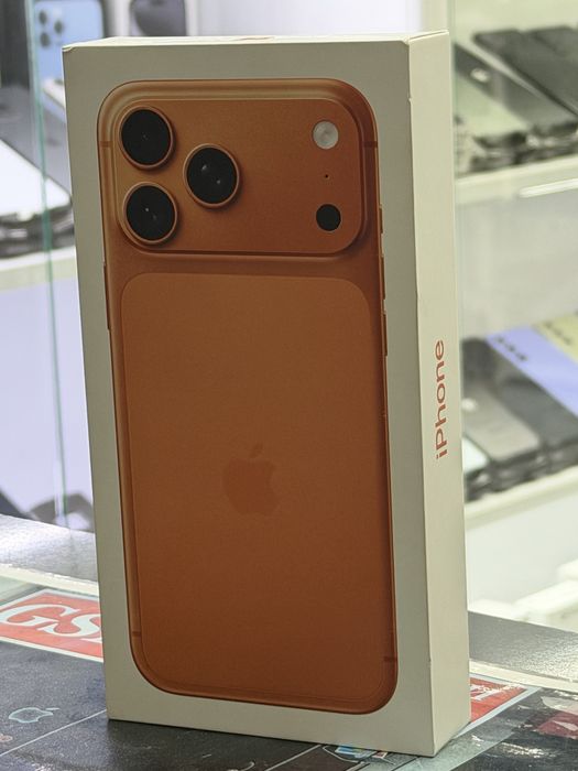 Iphone 17 Pro Max 1Tb *Запечатан*
