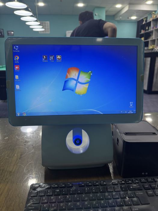 Printir apteka super market uchun 1 kunam iwlamagan yengi