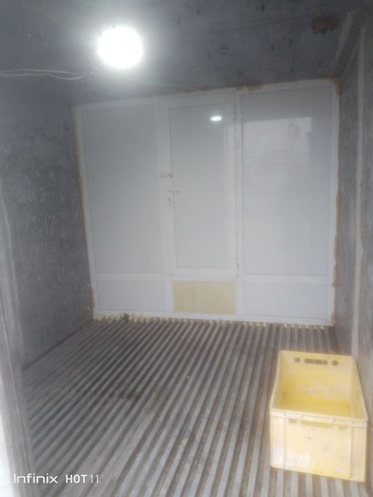 xaladelnik 8 metrlik