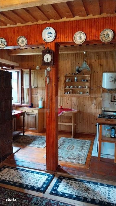 Cabana de vanzare in Colibita – refugiu perfect in mijlocul naturii