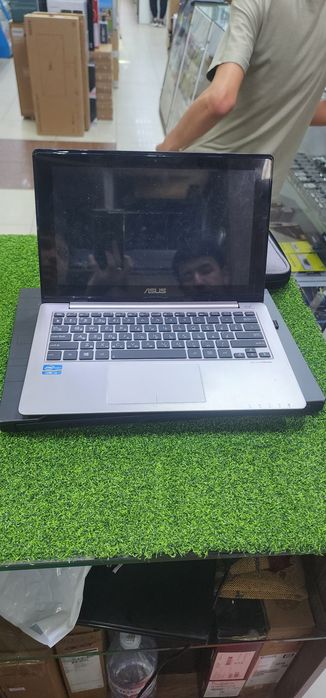 Asus i3-2365M 4/500