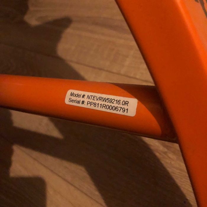 Гребен тренажор NORDICTRACK