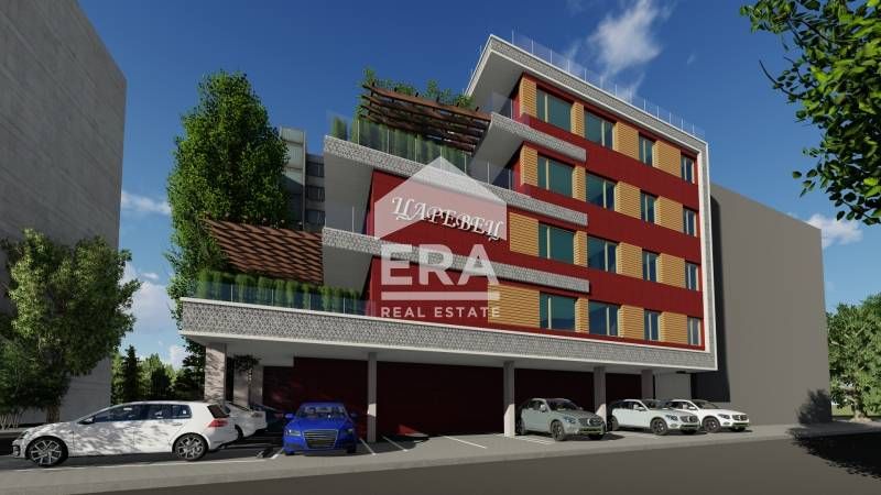 Двустаен апартамент за продажба, в новострояща се сграда с Акт 14, в р