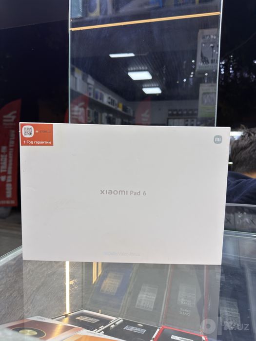 Xiami pad 6 wifi