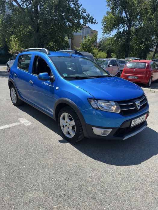 Sandero Stepway 1.5 Diesel